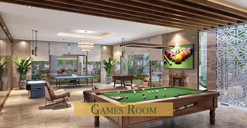 Games Room