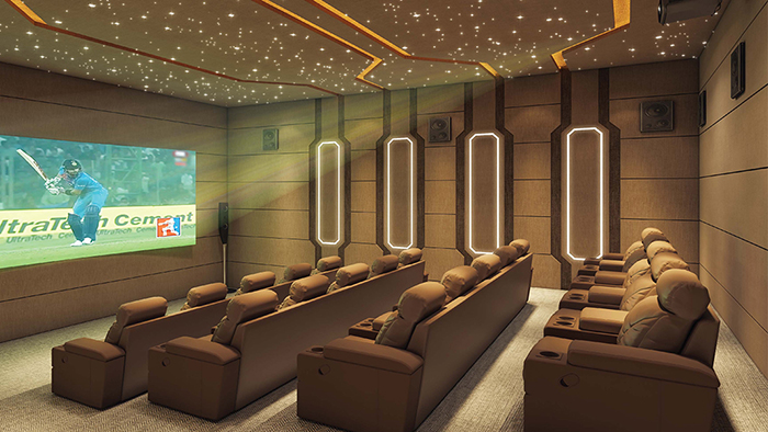 Movie Theater